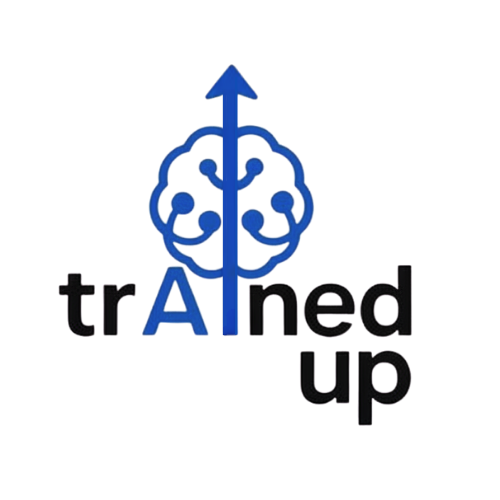 trAInedup.ai logo
